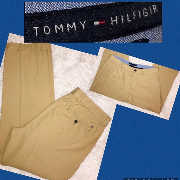 Tommy Hilfiger Other - Tommy Hilfiger Khaki pants